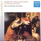 Review Pro Cantione Antiqua  / Fifteenth Century Christmas Carols and Hymns