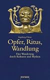 Produkt-Bild: Opfer, Ritus, Wandlung