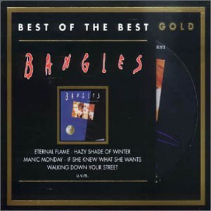Bangles - Greatest Hits (Gold) by Bangles (Audio CD - 2000) - Import