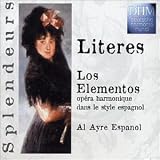 Revue Antonio de Literes Carrion  / Literes - Los Elementos