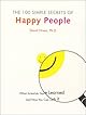 100 Simple Secrets of Happy People