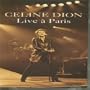 Celine Dion - Live in Paris (in French) [VHS]