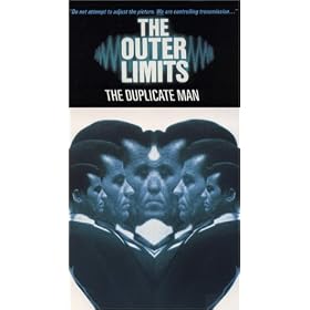 Outer Limits: Duplicate Man [VHS]