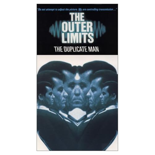 Outer Limits: Duplicate Man movie