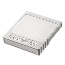 GameCube Memory Card 1019