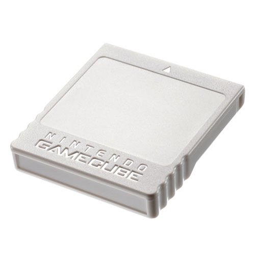 MEMORY CARD DE 1019 BLOCKS. ( GAMECUBE / Wii ). Original Nintendo 