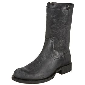 FRYE Mens Fulton Inside Zip Boot by FRYE