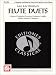 Book Mel Bay Flute Duets