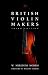 British Violin Makers