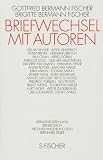 Produkt-Bild: Briefwechsel mit Autoren