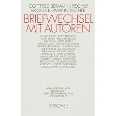 Briefwechsel mit Autoren