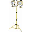 Designers Edge L-14SLED Home Light Two-Light 1000-Watt Halogen Work Light with Tripod