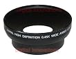 62MM 0.45X WIDE ANGLE LENS W/ MACRO- OLYMPUS E-10 E-20N