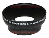 67MM 0.45X PRO WIDE ANGLE LENS FOR NIKON D100 D200 D2H