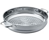 Scanpan Classic 12-1/2-Inch Steamer Insert