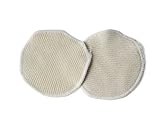 Elanee 210-01 - Stilleinlagen Classic 13 cm Bourette-Seide/Wolle 2-lagig