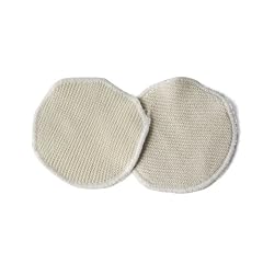 Elanee 210-02 - Stilleinlagen Classic 13 cm Bourette-Seide/Wolle 3-lagig