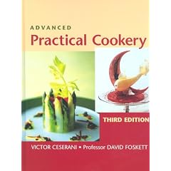 Advanced Practical Cookery