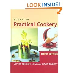 Advanced Practical Cookery