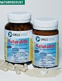 Ihle Vital Naturalith Pulver - sanfte Darmreinigung 100g