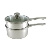Metro 2-Quart 18/8 Stainless Steel Double Boiler
