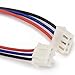 HobbyFlip JST-XH 2S LiPo Battery Balance Wire Extension 7.4v 3Pin 20cm for RC Aircraft