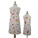 Robots Adult & Kids Apron Set