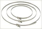 Jubilee clips - fit all fans, filters and ducting  from Esoteric Hydroponics