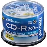 �����}�N�Z�� �f�[�^�pCDR48�{���Ή��e��700MB50���p�b�N�X�s���h���P�[�X IJP�Ή� CDR700S.WP.50SP