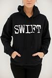 Taylor Swift - Black Guitar Hoodie