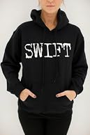 Taylor Swift - Black Guitar Hoodie