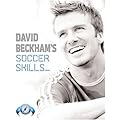 David Beckham's Soccer Skills book cover