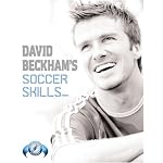 David Beckham's Soccer Skills book cover