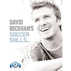 David Beckham's Soccer Skills
