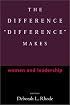 The Difference 