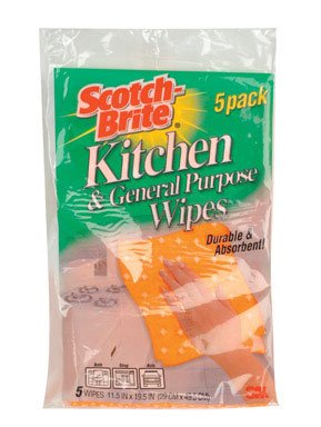 3M Co. 9053 Kitchen & General Purpose Wipes