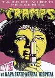 Review Urban Edge Entertainment Ltd  / The Cramps - Live At Napa State Mental Hospital