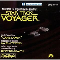 Voyager (Dolby Surround)