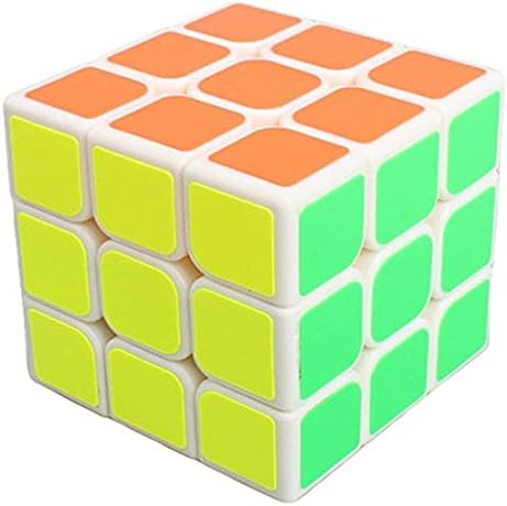 Kingcube Yongjun ( YJ ) Guanlong 3x3 white magic cube moyu guanlong 3x3x3 speed cube puzzle