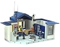 Playmobil Rescue Police Station with Jail Cell
