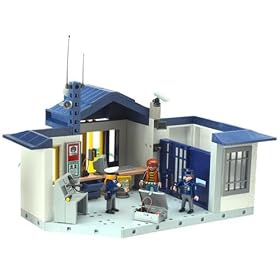 Playmobil - Police Station 3165