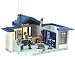Playmobil Rescue Police Station with Jail Cell