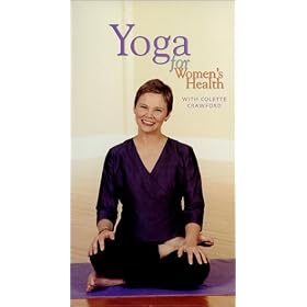 Yoga for Women's Health [VHS]
