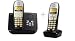 SIEMENS Gigaset A265 Duo - T�l�phone Sans fil R�pondeur - 2 Combin�s