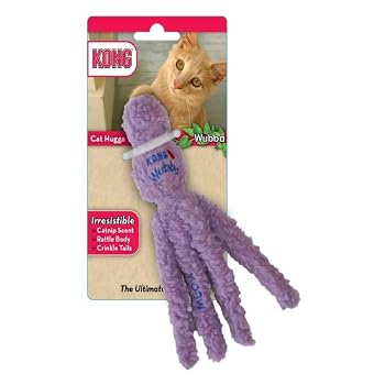 Set A Shopping Price Drop Alert For KONG Cat Hugga Wubba, Cat Toy (Colors Vary)
