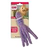 KONG Cat Hugga Wubba, Cat Toy (Colors Vary)