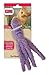KONG Cat Hugga Wubba, Cat Toy (Colors Vary)