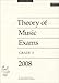 Theory of Music Exams: Grade 3 2008