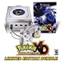 Gamecube Platinum Console (Includes Pokemon XD Gale of Darkness) Bundle