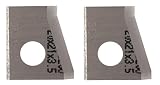 Freud DE32-M Profile Knife Set For Freud DE320-U Door Edge Cutter